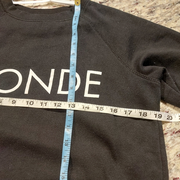 Brunette The Label sweatshirt - Picture 7 of 8